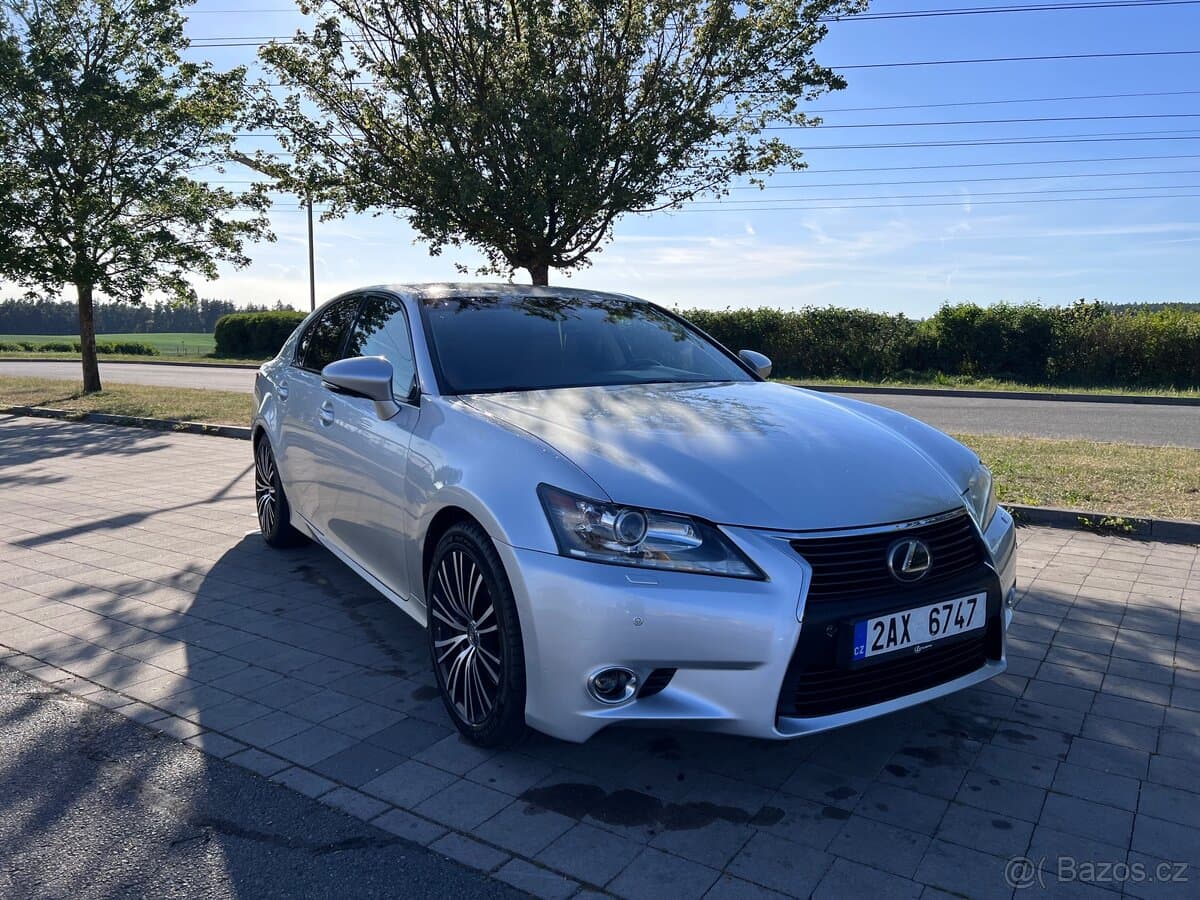 2012 Lexus GS - 3