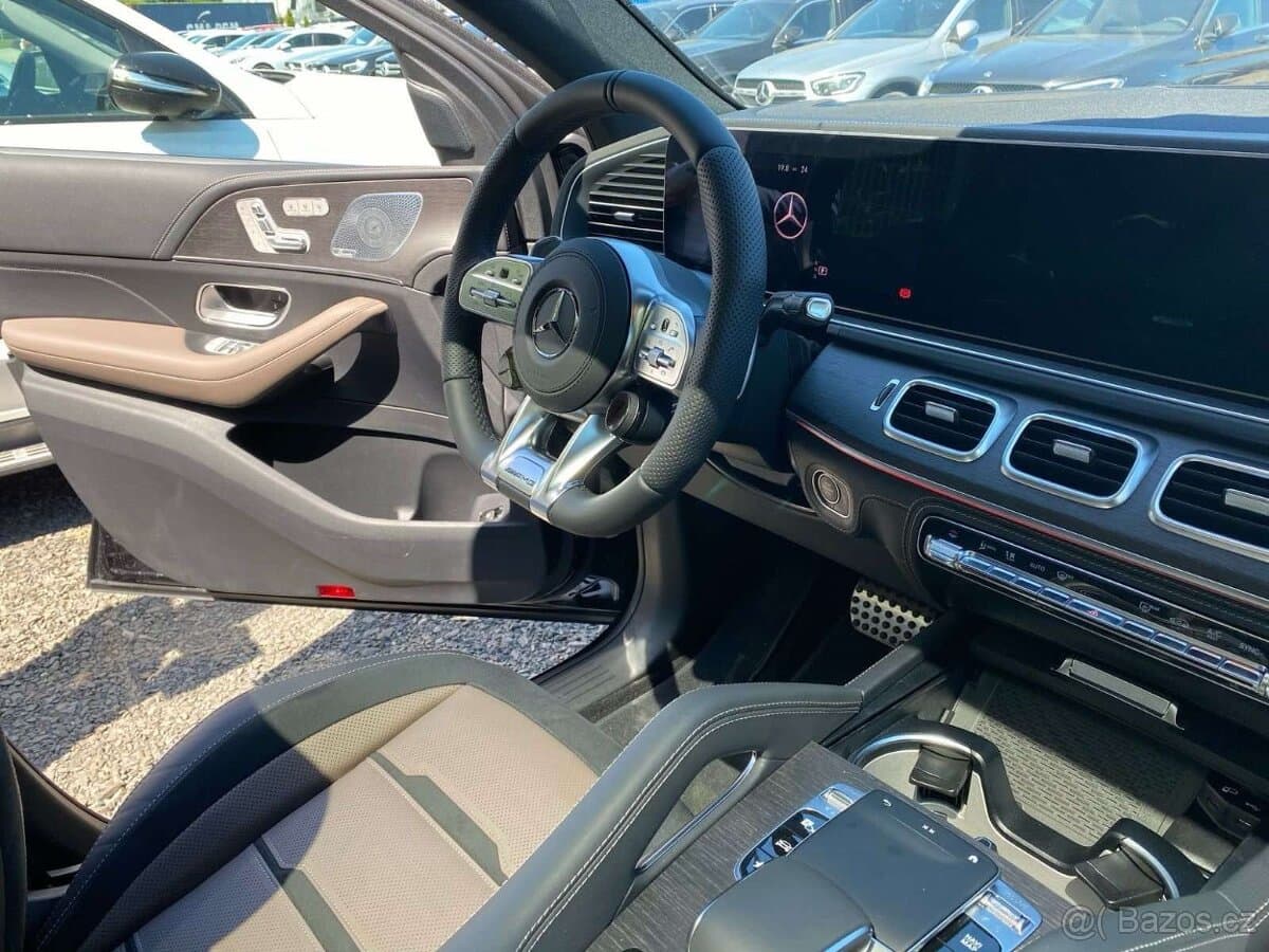 2021 Mercedes-Benz GL - 3