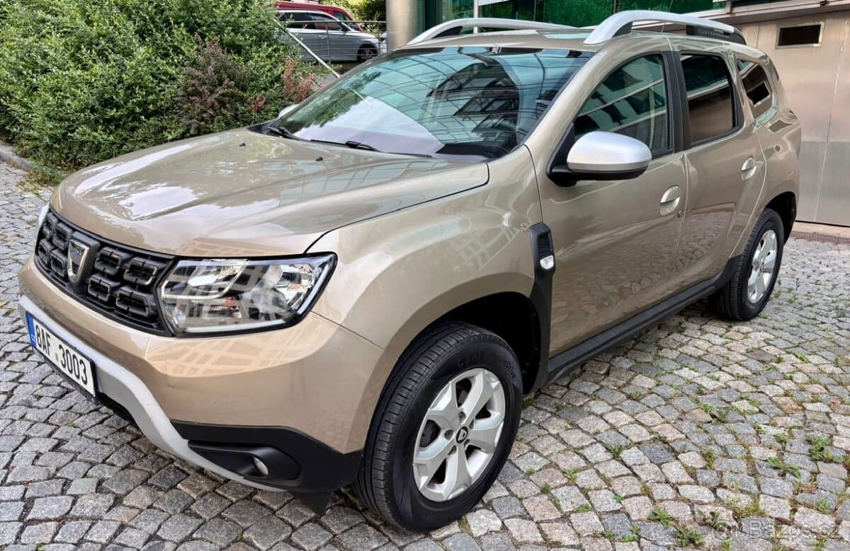 2020 Dacia DUSTER - 3