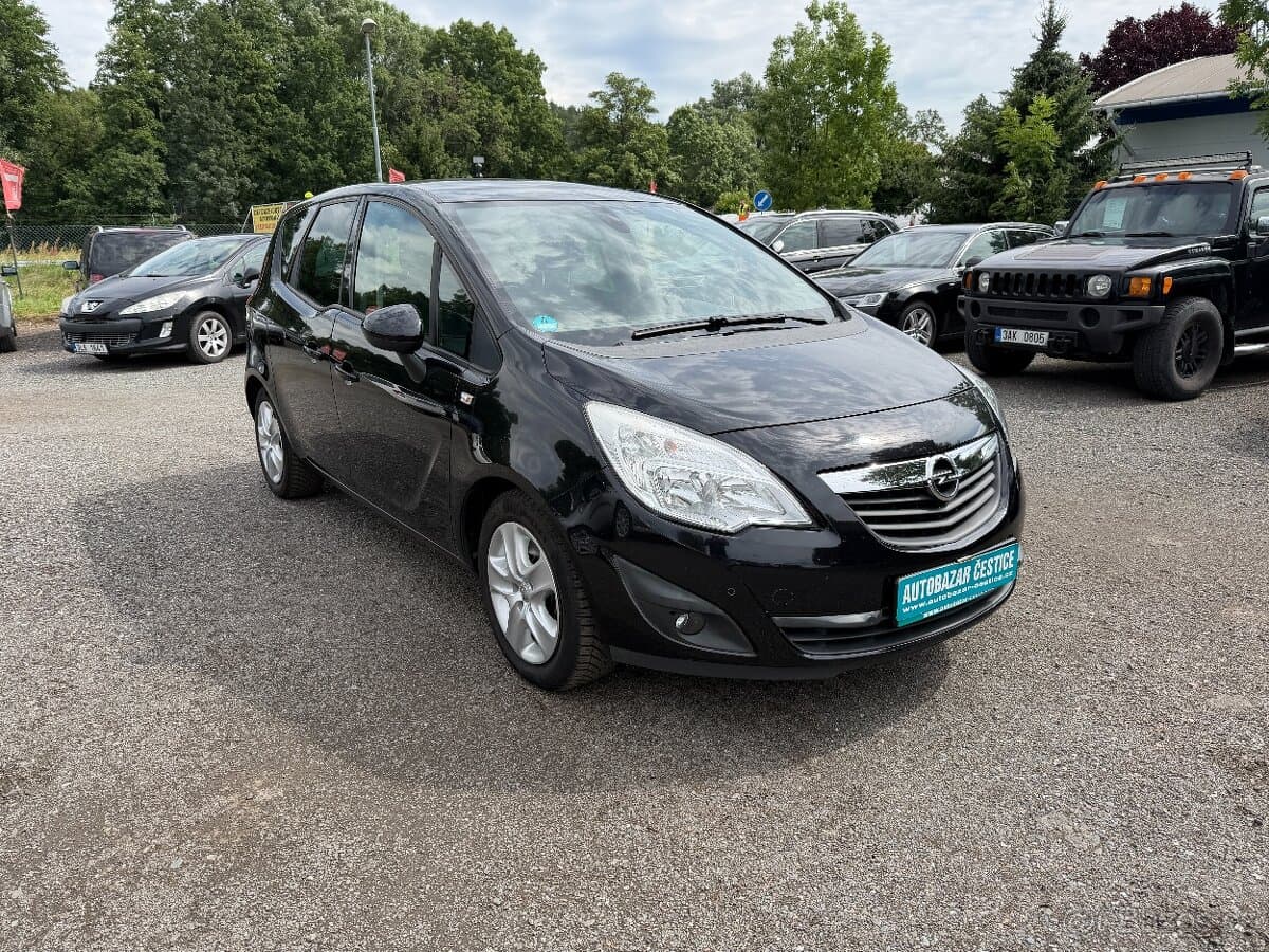 2011 Opel MERIVA - 3
