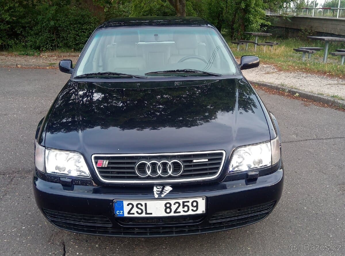 Audi S6 - 3