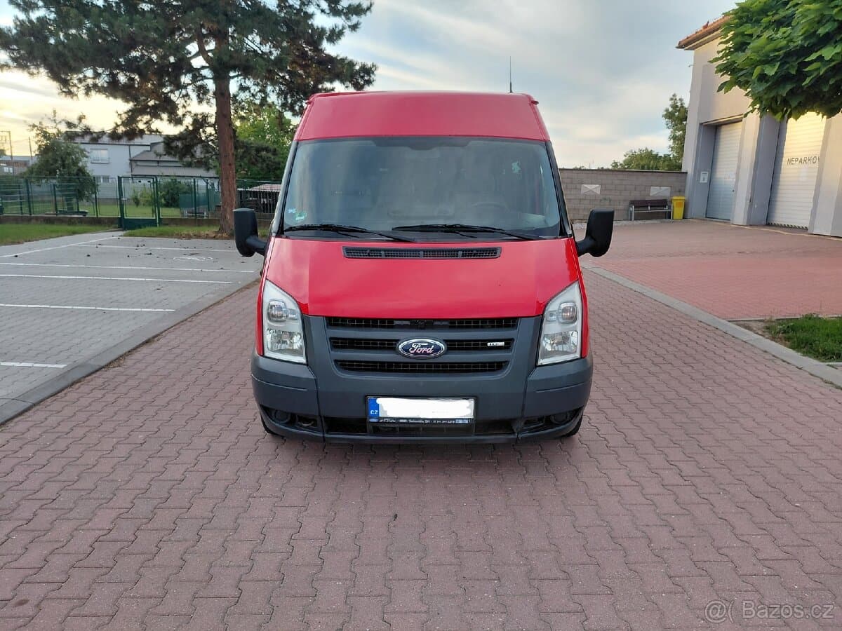 2008 Ford TRANSIT - 3