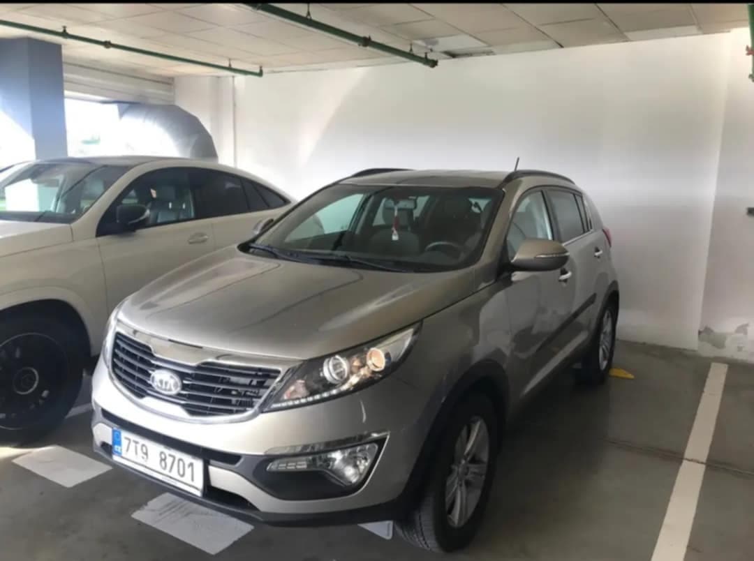 2012 Kia SPORTAGE - 3