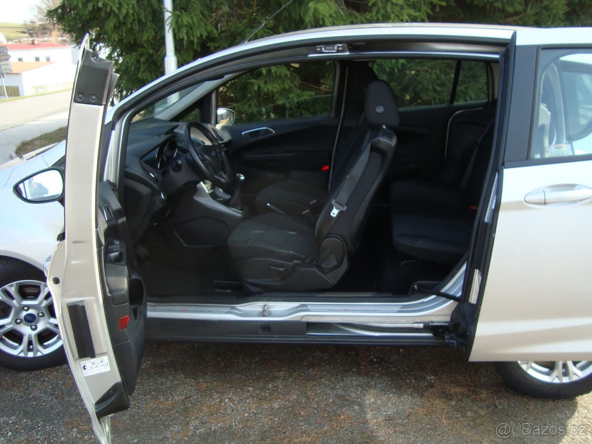 2014 Ford B-MAX - 3