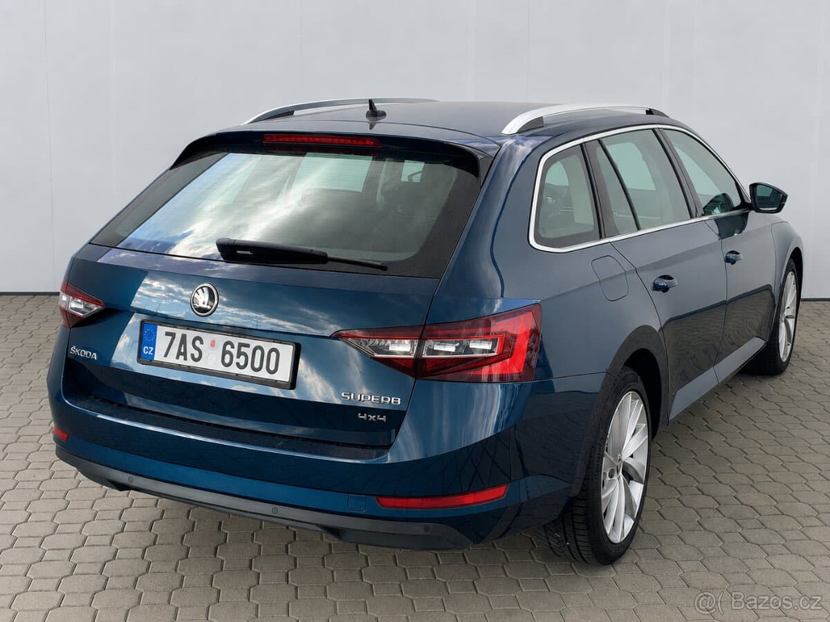 2019 Škoda SUPERB - 3