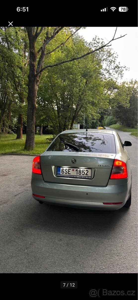 2010 Škoda OCTAVIA - 3