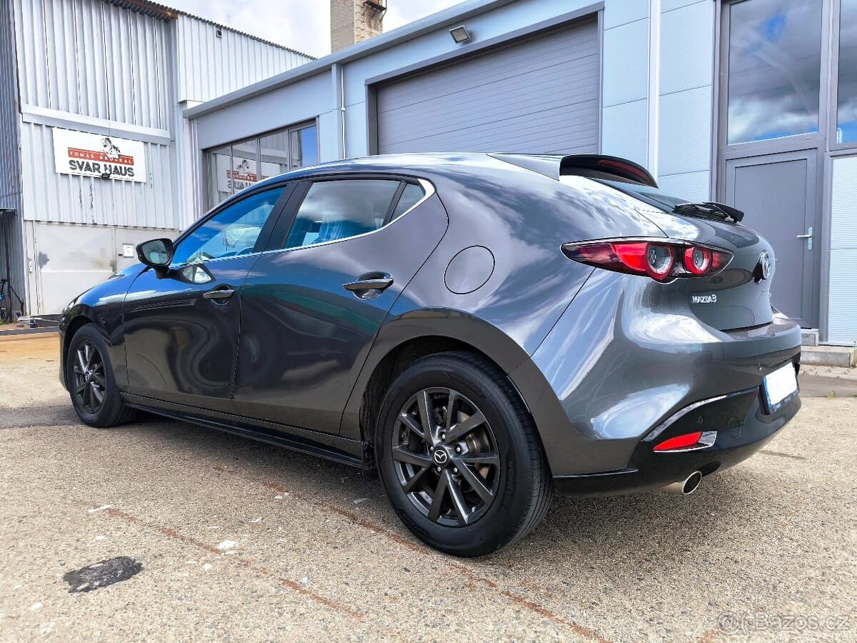 2020 Mazda 3 - 3