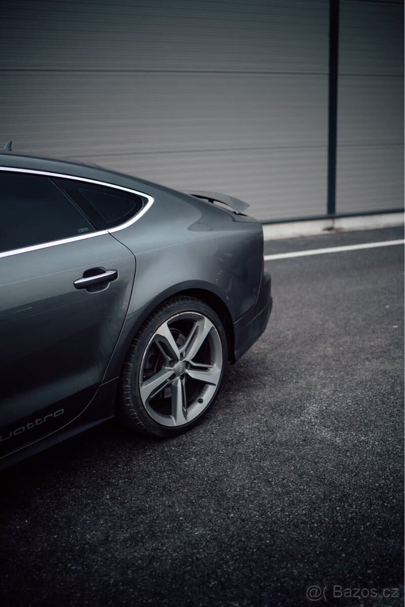 2015 Audi A7 - 3