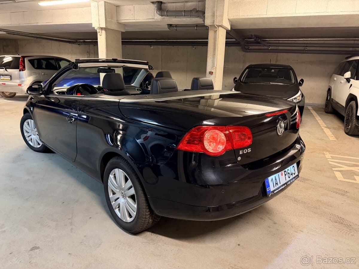 2007 Volkswagen EOS - 3
