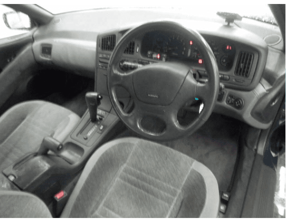 1995 Subaru SVX - 3