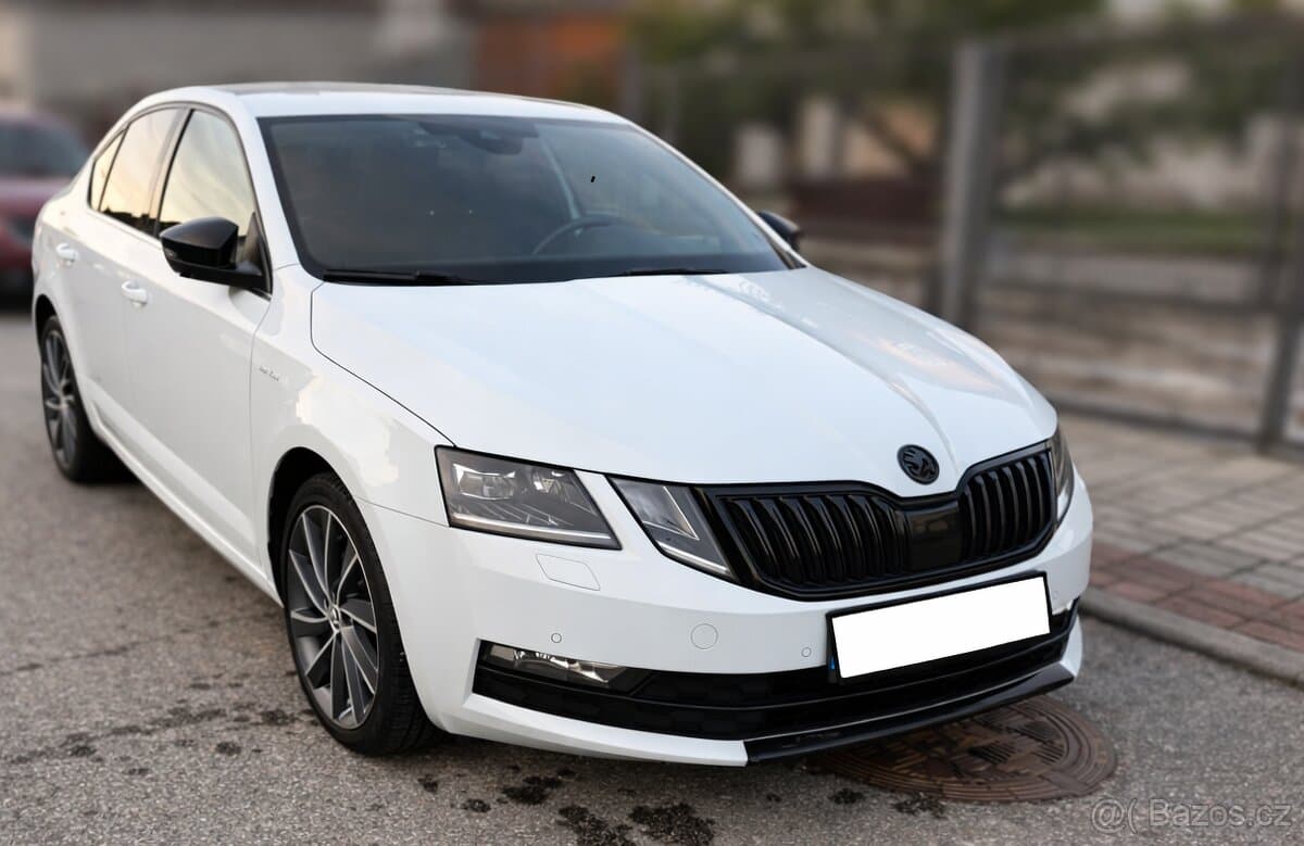 2019 Škoda OCTAVIA - 3
