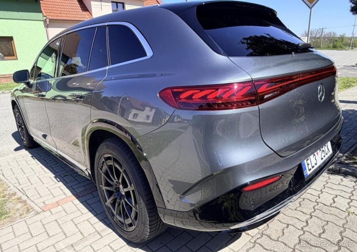 2023 Mercedes-Benz EQS - 3