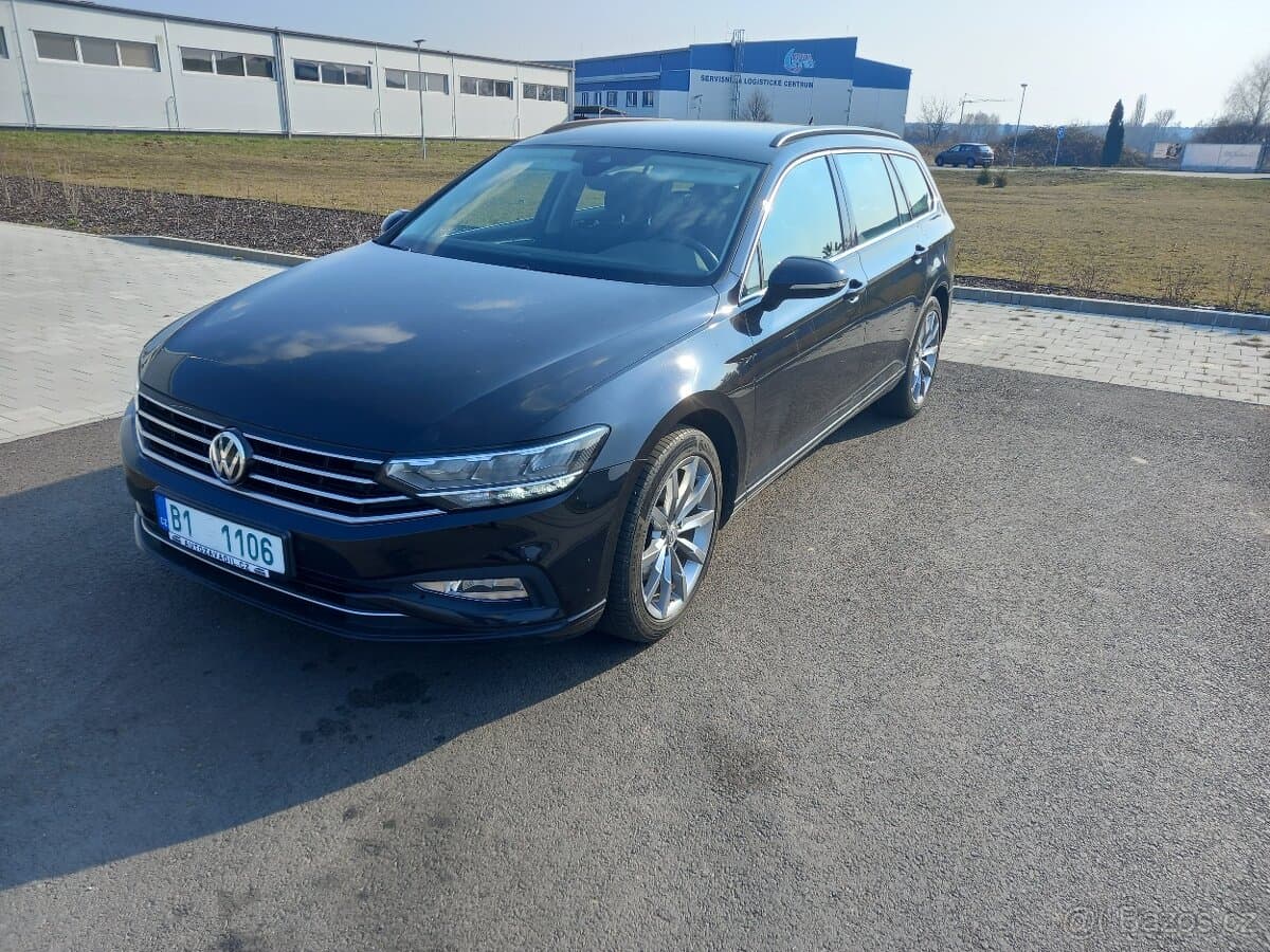 2020 Volkswagen PASSAT - 3
