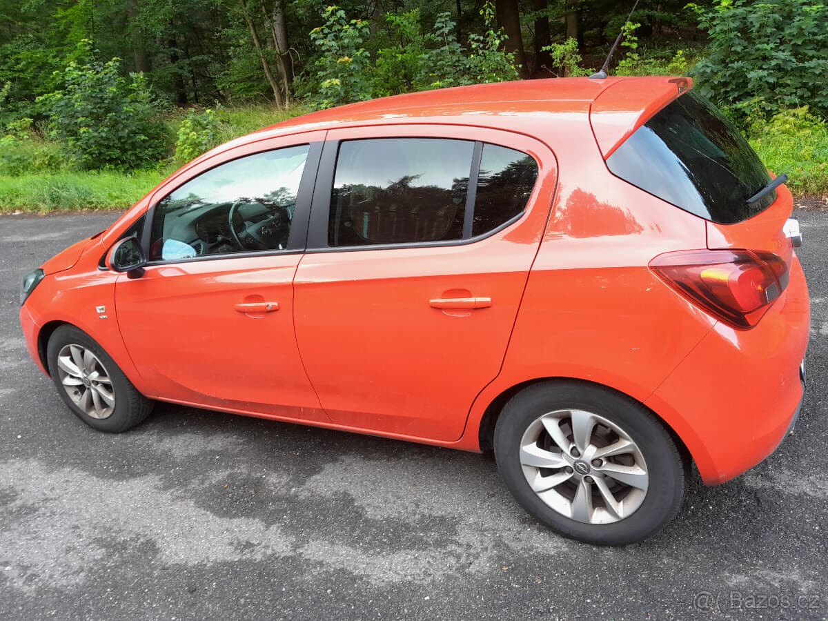 2017 Opel CORSA - 3