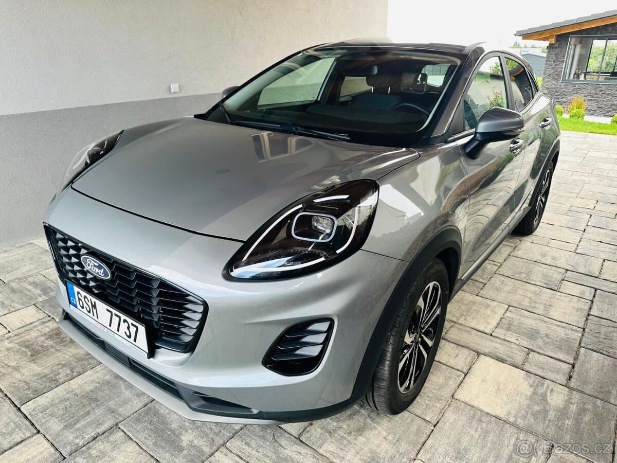 2024 Ford PUMA - 3