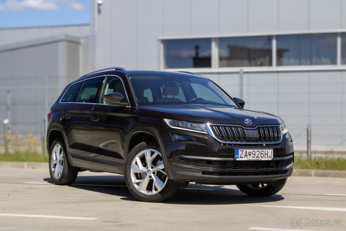 2017 Škoda KODIAQ - 3