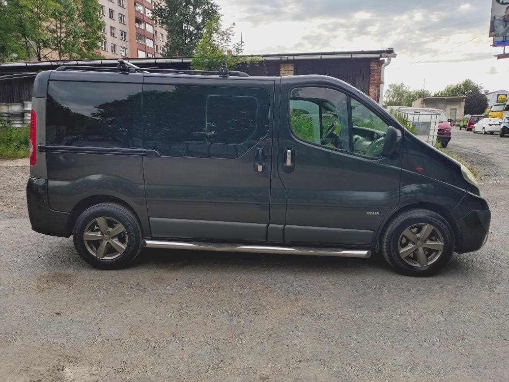Opel VIVARO - 3
