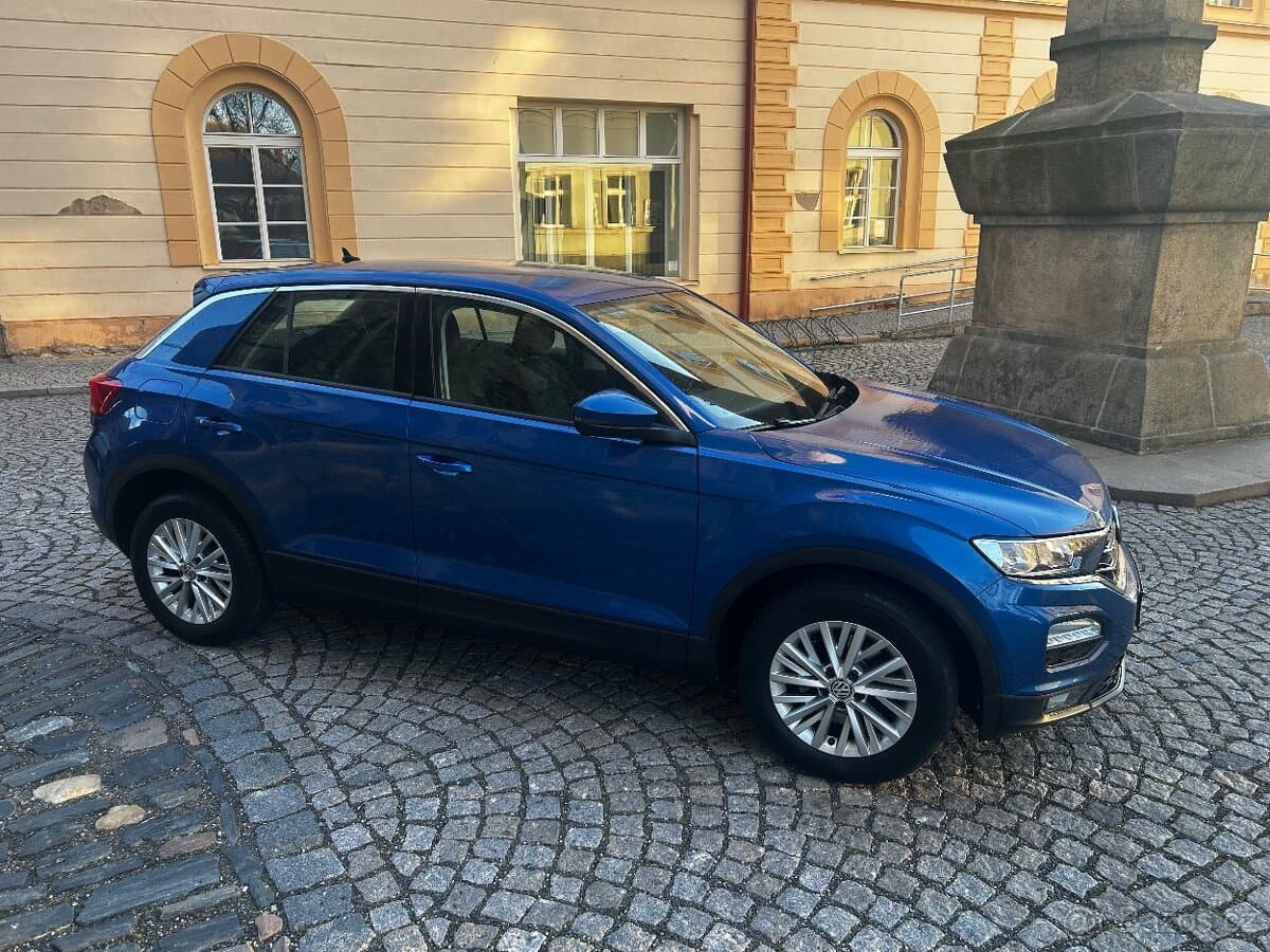 2018 Volkswagen T-ROC - 3