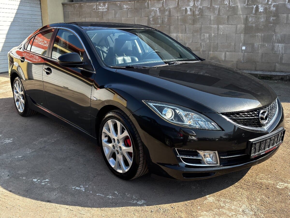 2008 Mazda 6 - 3
