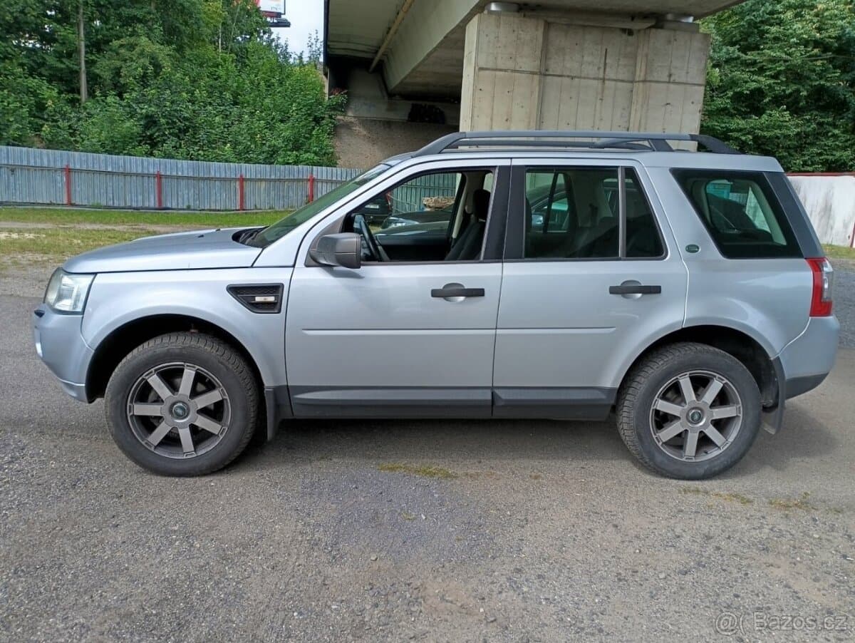 2009 Land Rover FREELANDER - 3