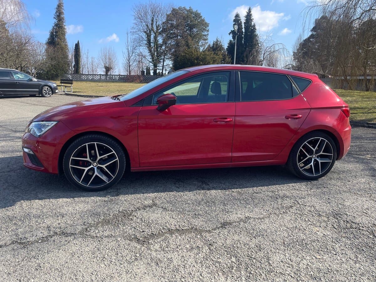 2019 Seat LEON - 3