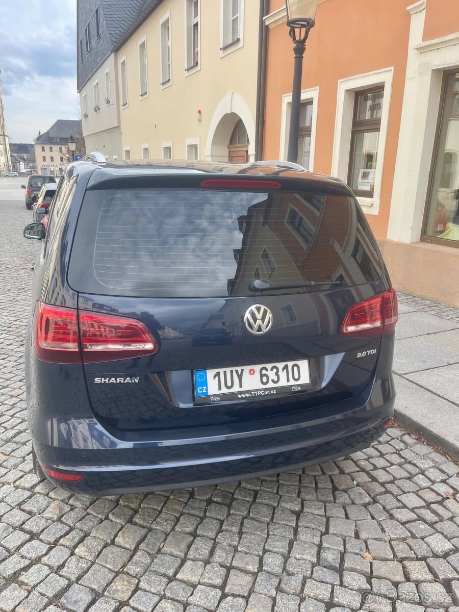 2015 Volkswagen SHARAN - 3