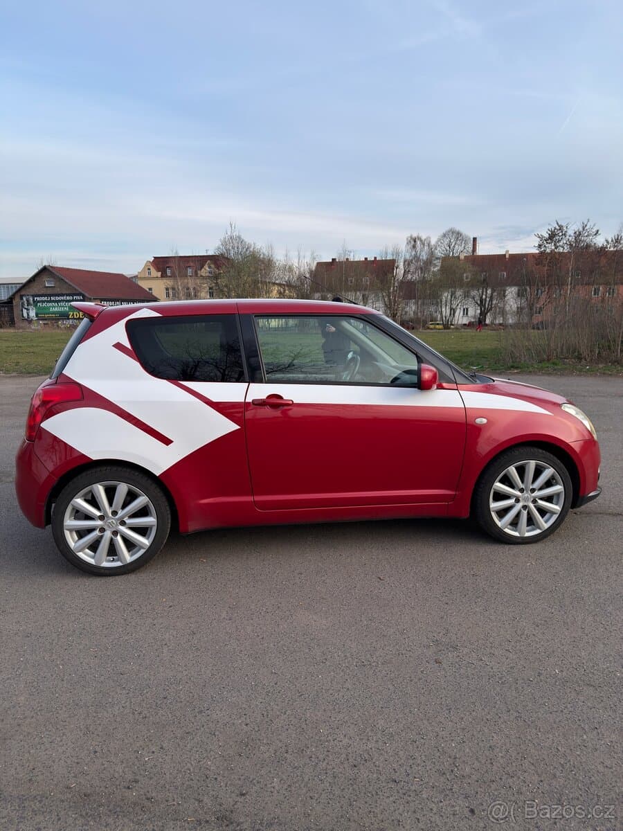 2007 Suzuki SWIFT - 3