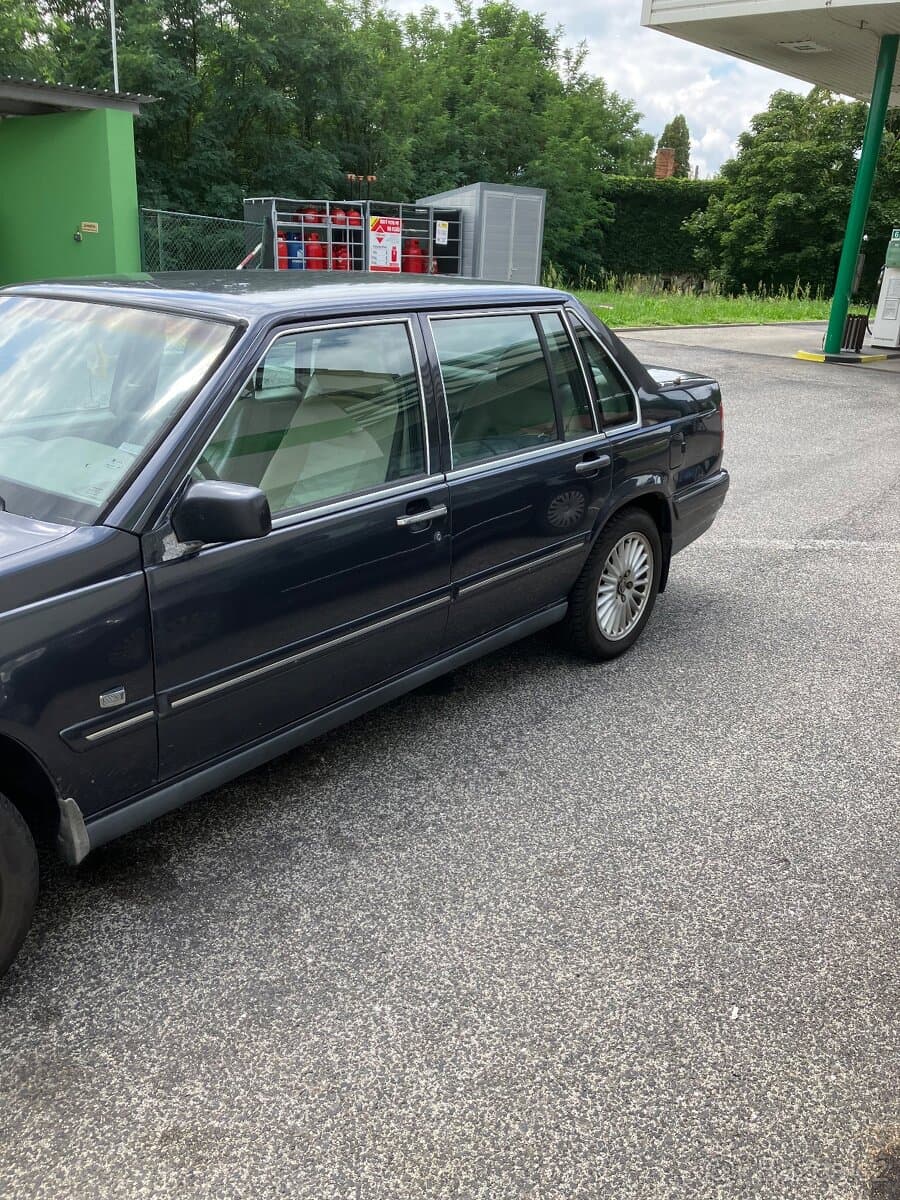 1997 Volvo S90 - 3