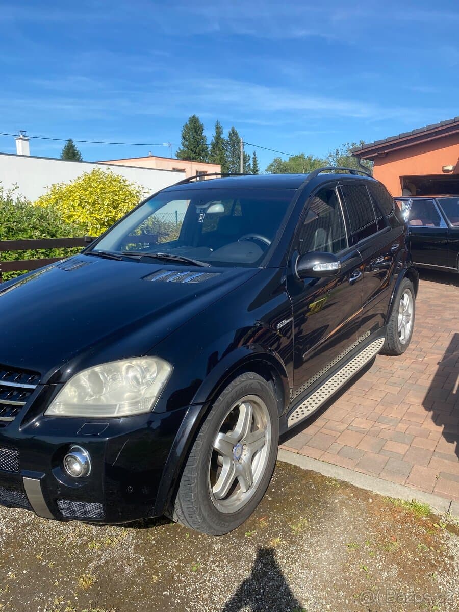 2006 Mercedes-Benz M-CLASS - 3