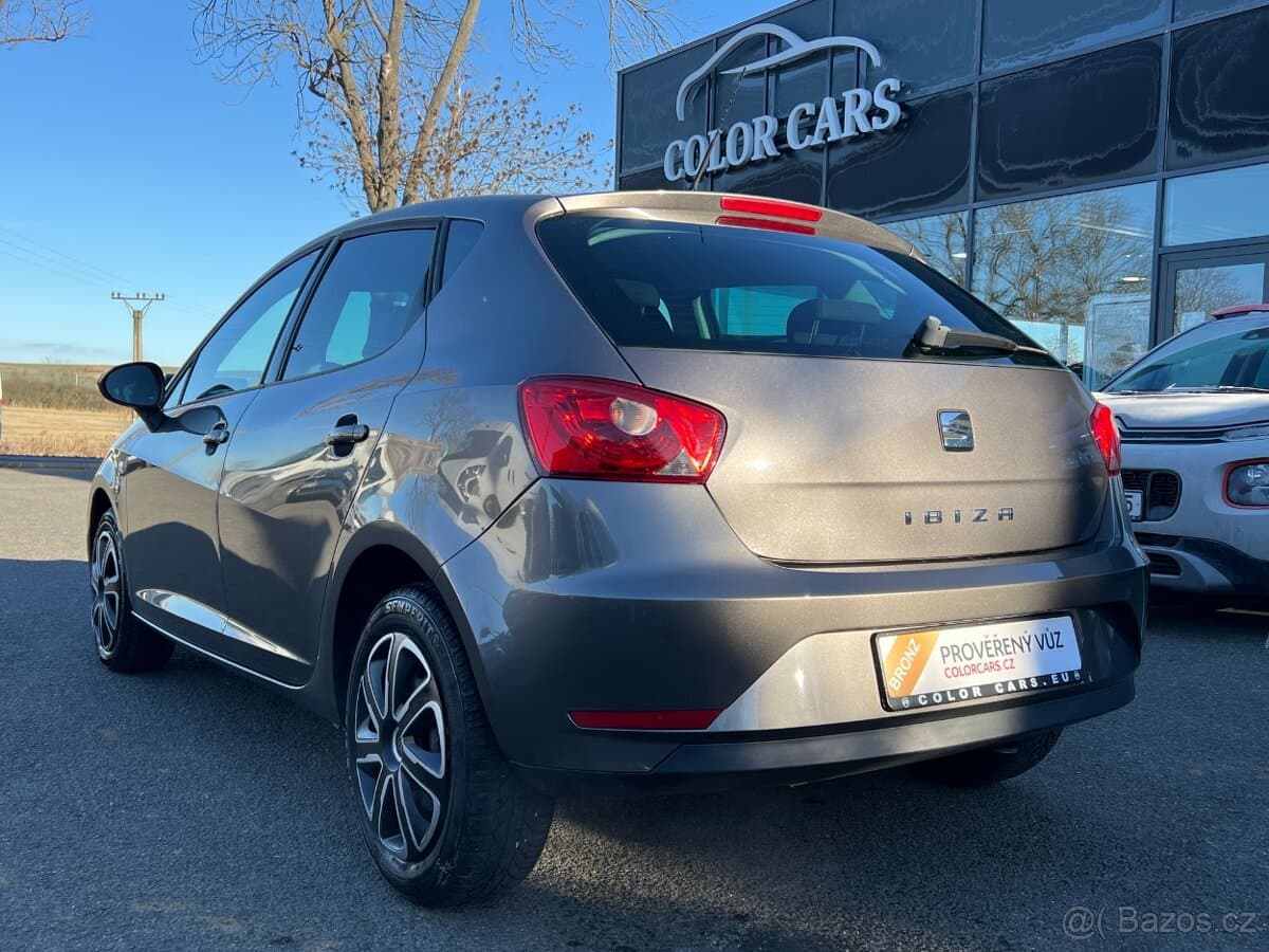 2015 Seat IBIZA - 3