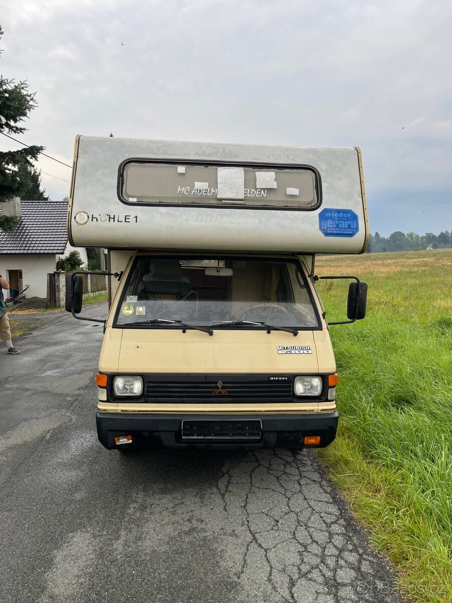1987 Mitsubishi OSTATNÍ - 3