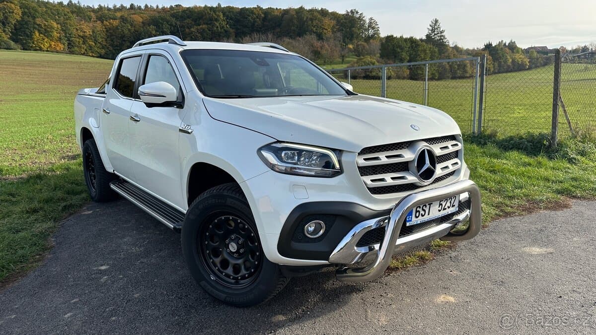 2019 Mercedes-Benz OSTATNÍ - 3