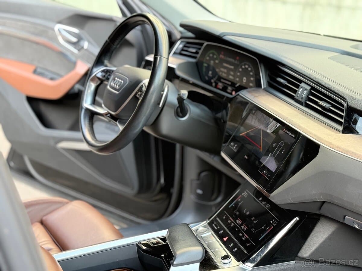 2020 Audi E-TRON - 3