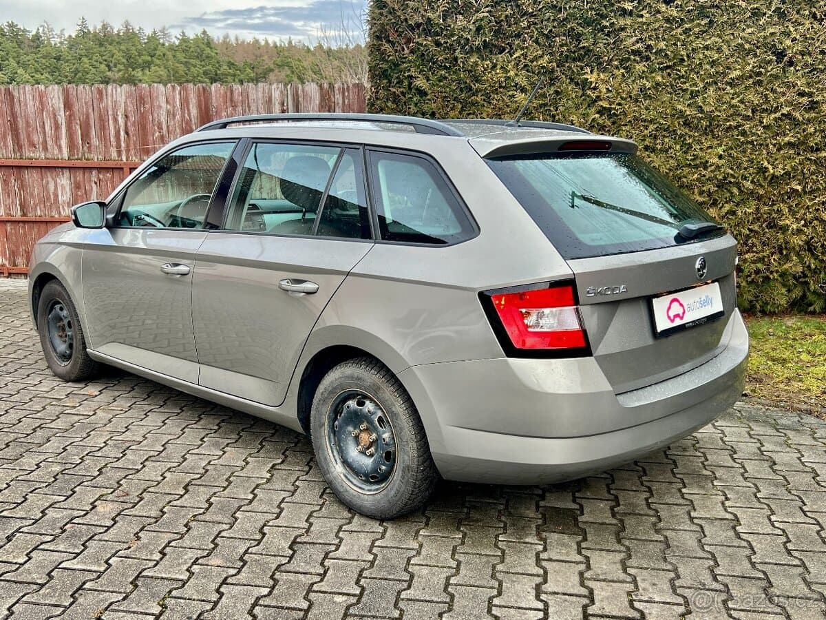2015 Škoda FABIA - 3