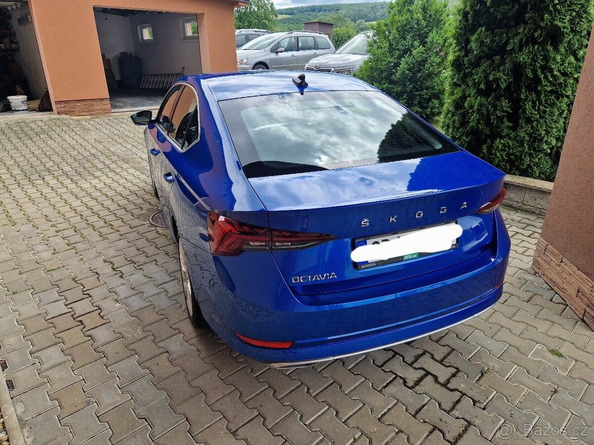 2024 Škoda OCTAVIA - 3
