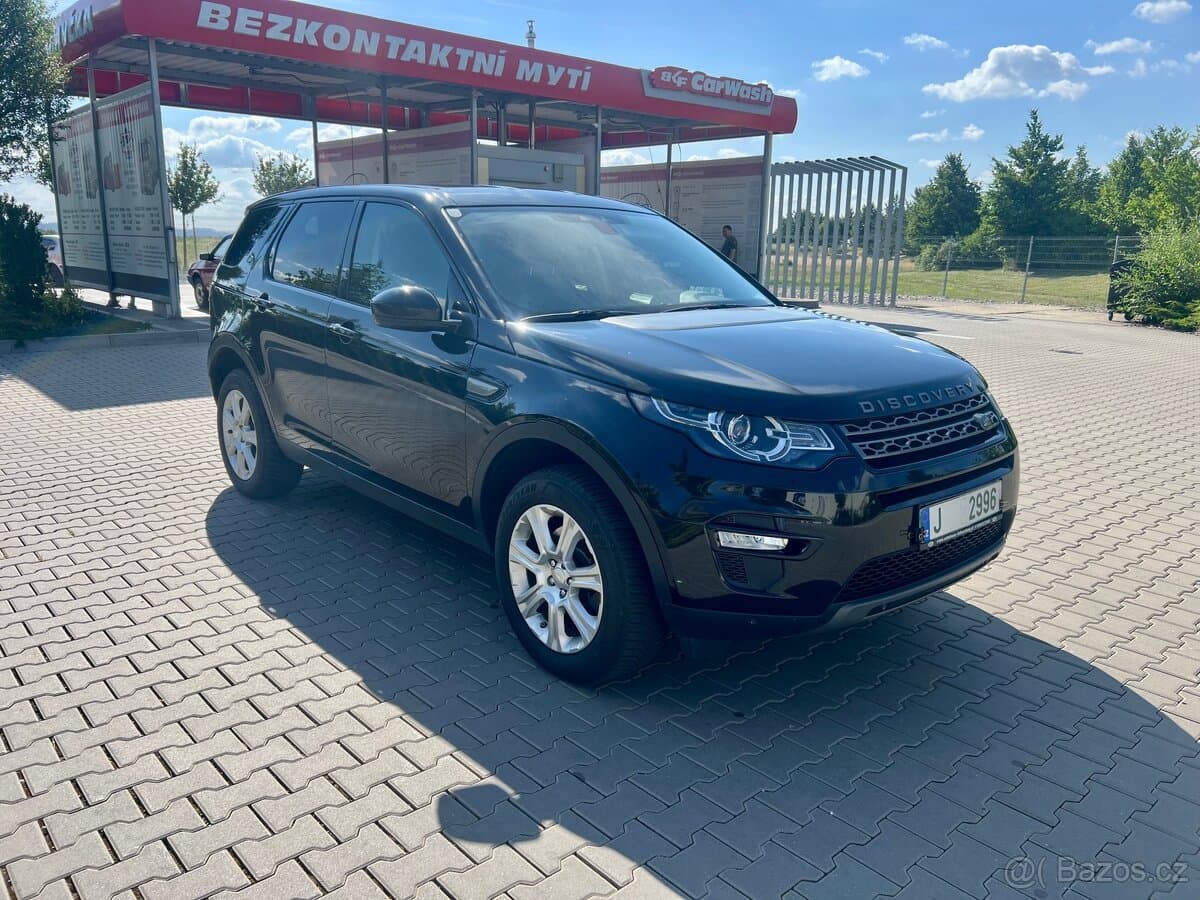 2019 Land Rover DISCOVERY - 3