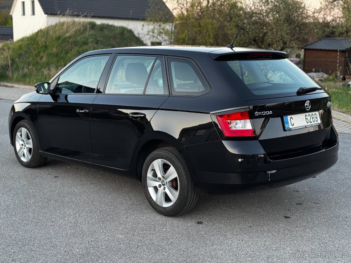 2017 Škoda FABIA - 3