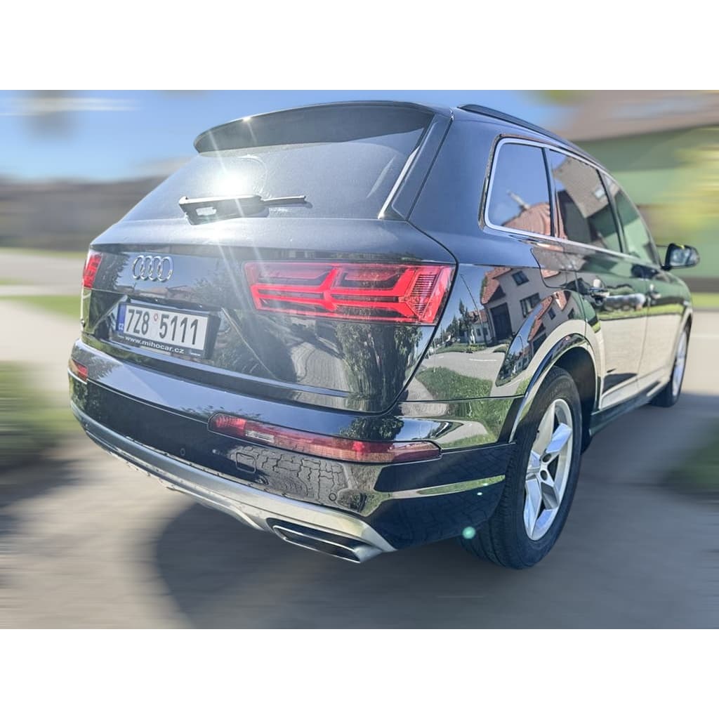 2017 Audi Q7 - 3