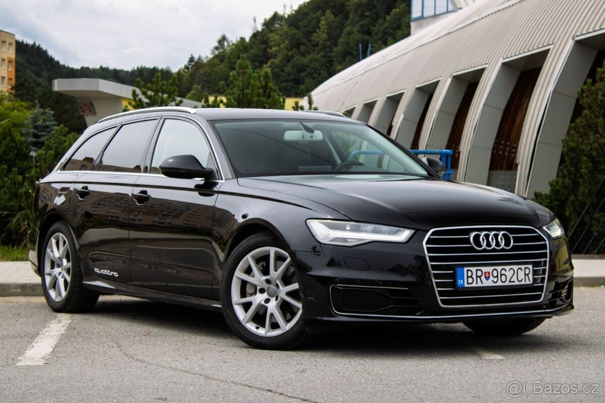 2015 Audi A6 - 3