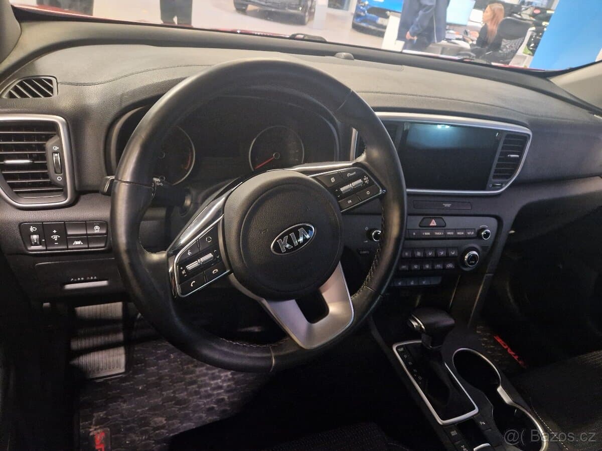 2021 Kia SPORTAGE - 3