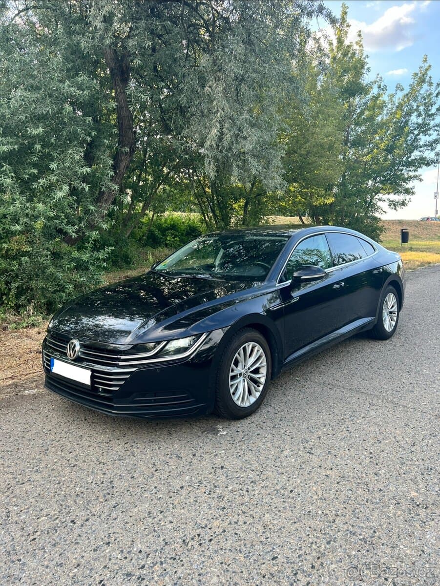 2018 Volkswagen ARTEON - 3