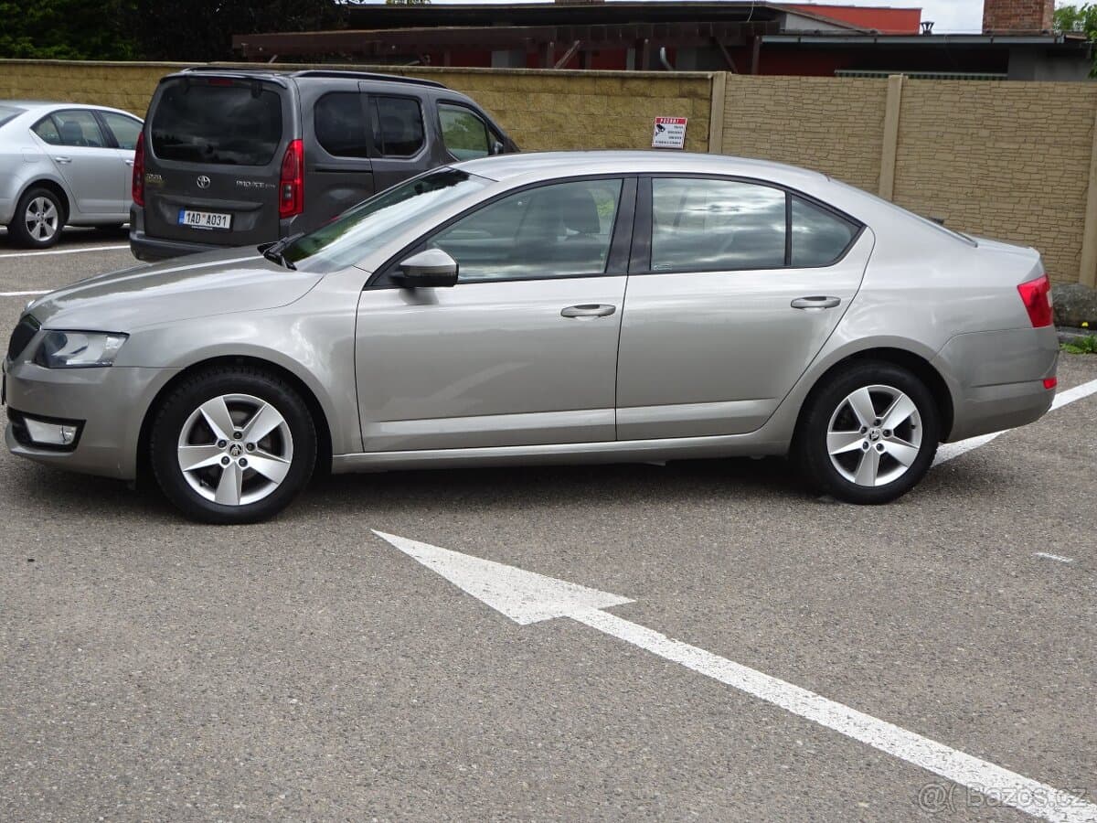 2015 Škoda OCTAVIA - 3