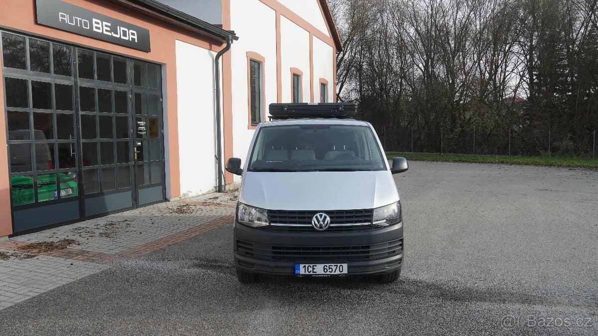 2016 Volkswagen TRANSPORTER - 3