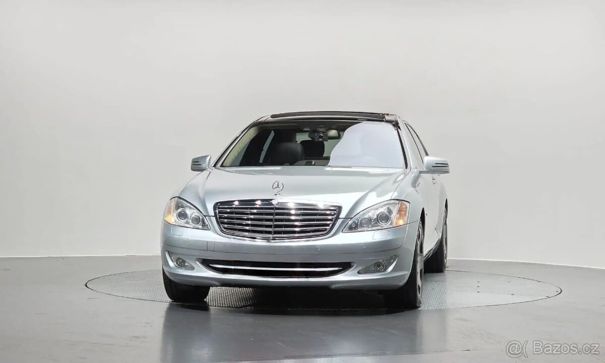 2006 Mercedes-Benz OSTATNÍ - 3