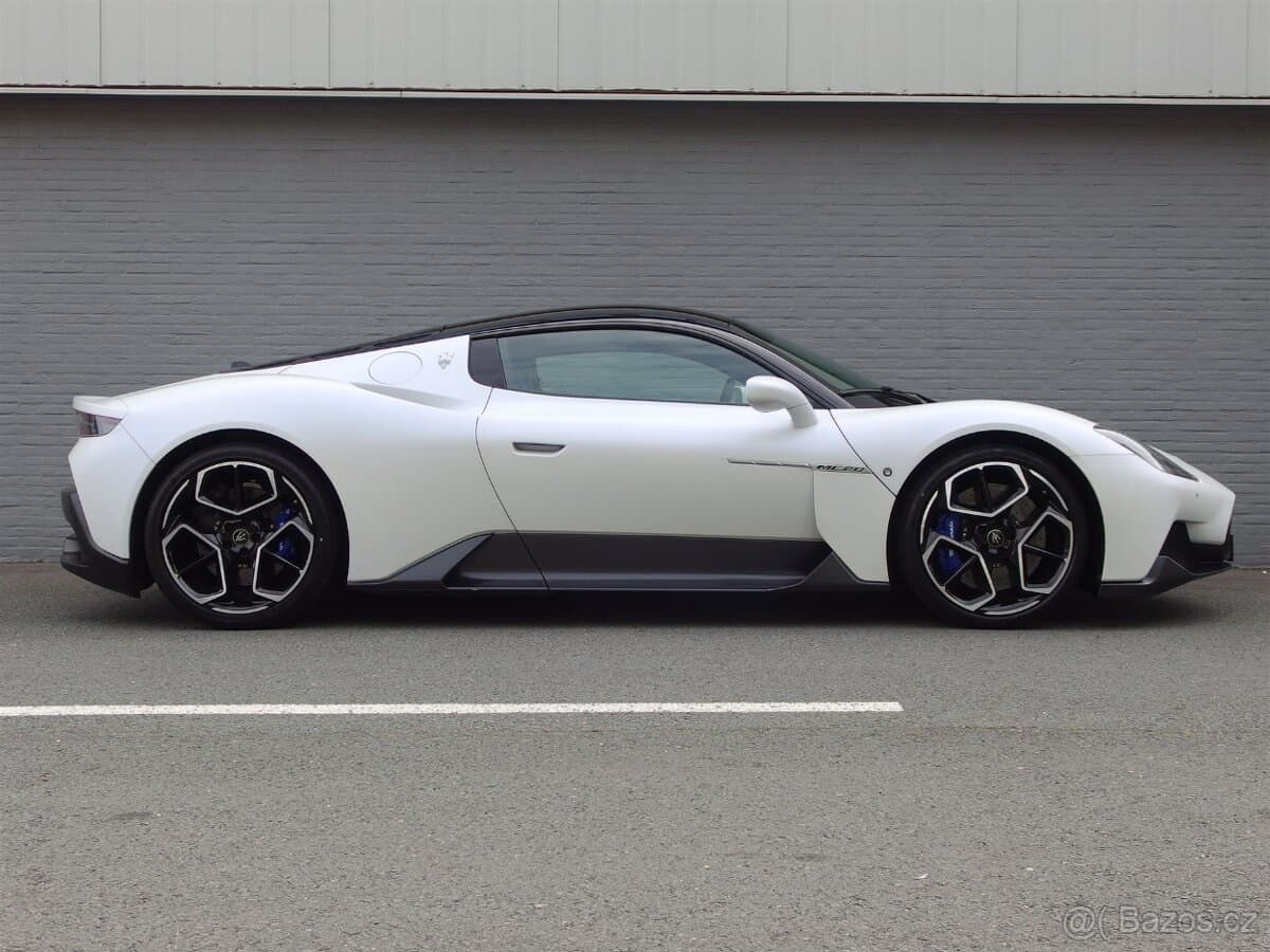 2022 Maserati OSTATNÍ - 3
