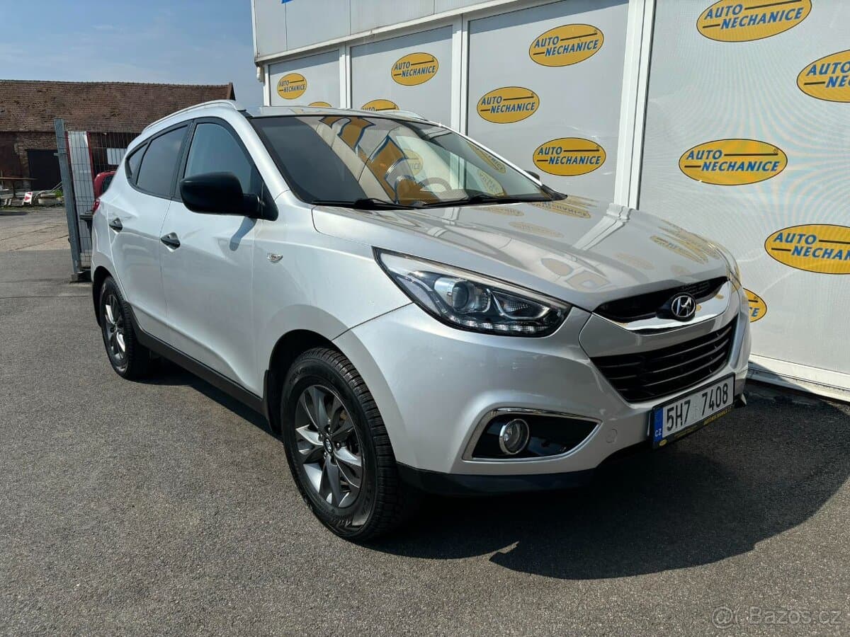 2015 Hyundai ix35 - 3