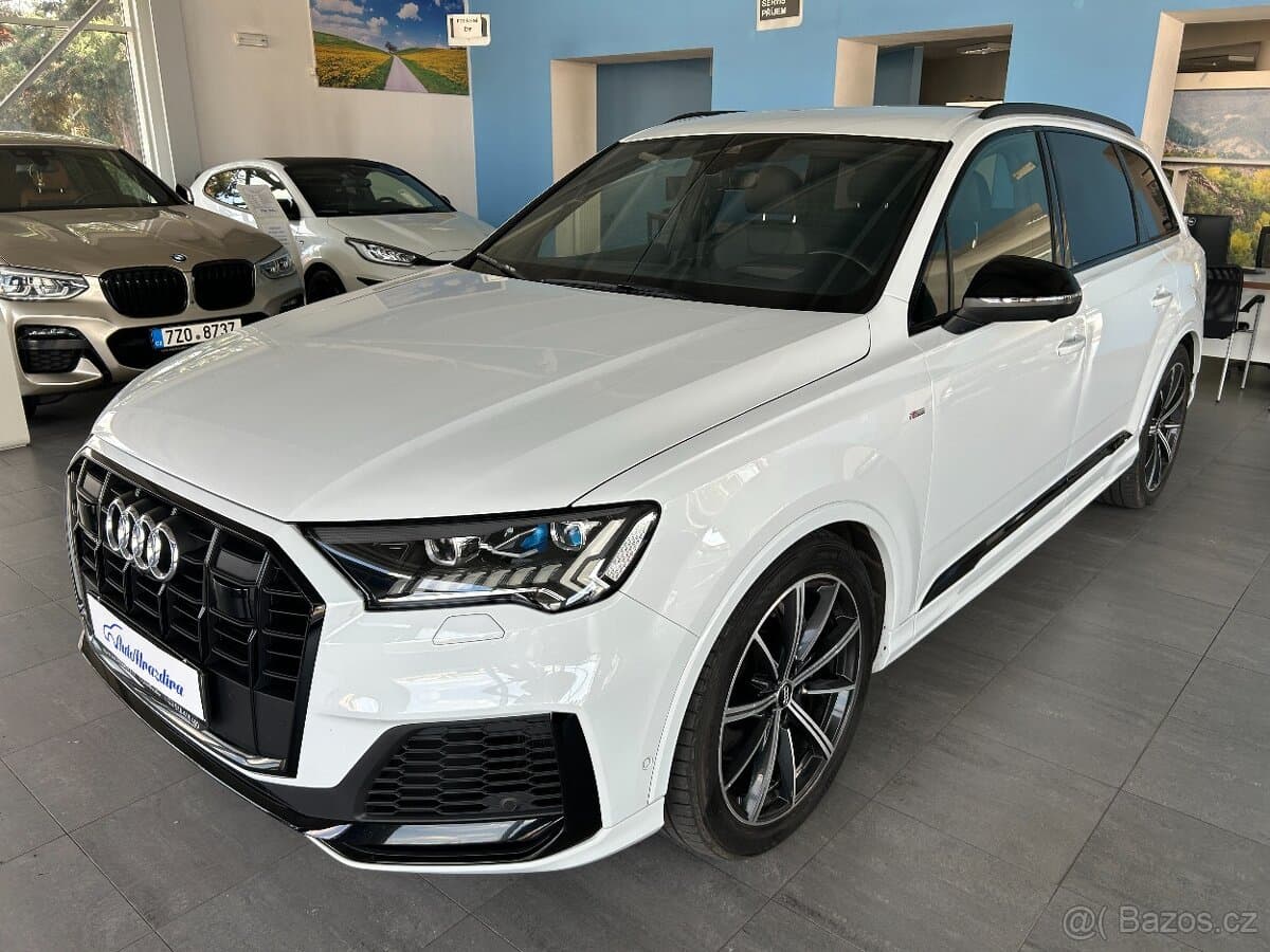 2020 Audi Q7 - 3