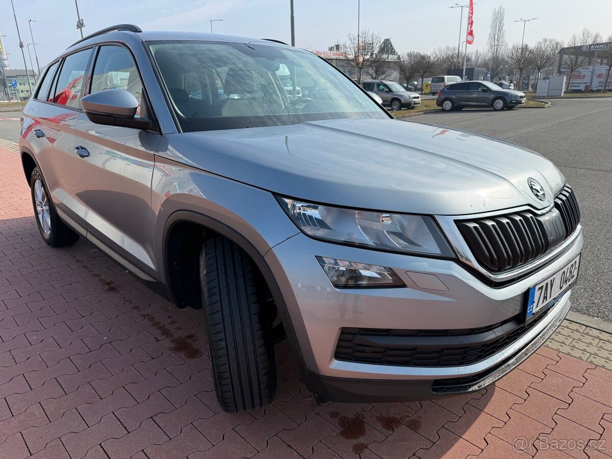 Škoda KODIAQ - 3