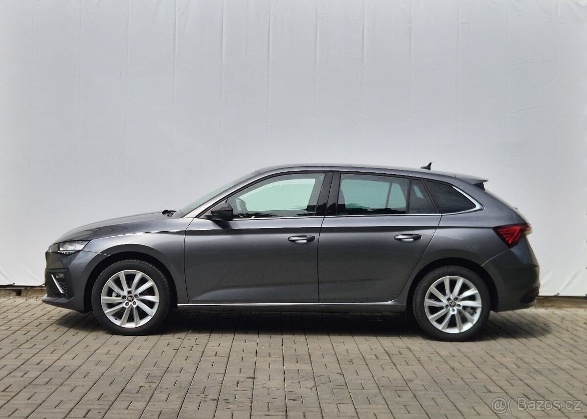 2025 Škoda SCALA - 3