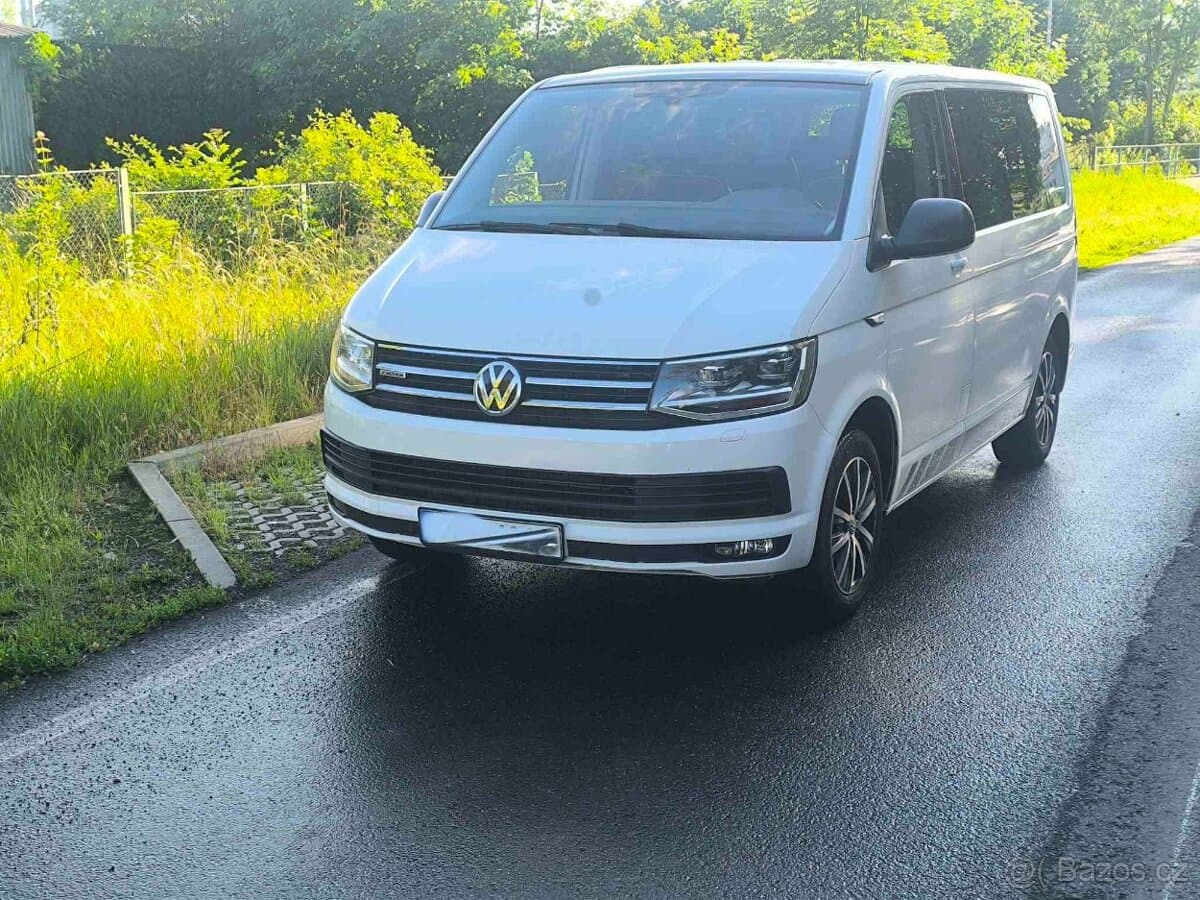 2017 Volkswagen MULTIVAN - 3